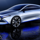 Image for article titled The Mercedes-Benz Concept EQA Shows How Mercedes Can Phone In An Electric Hatch With A TV For A Grille